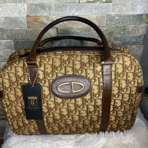 Christian Dior tote